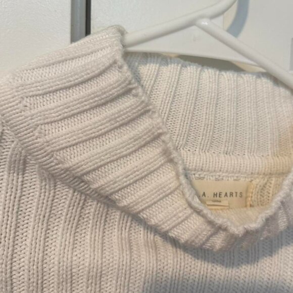 Urban Outfitters Women's White Crop-top - Picture 4 of 4